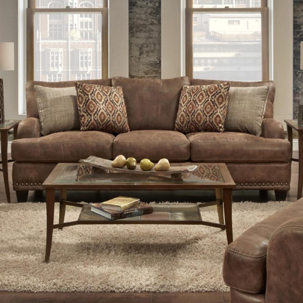 Franklin sofa hot sale and loveseat